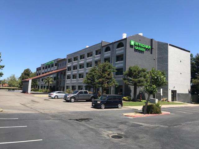 Wyndham Garden Newark Fremont Silicon Valley Екстериор снимка
