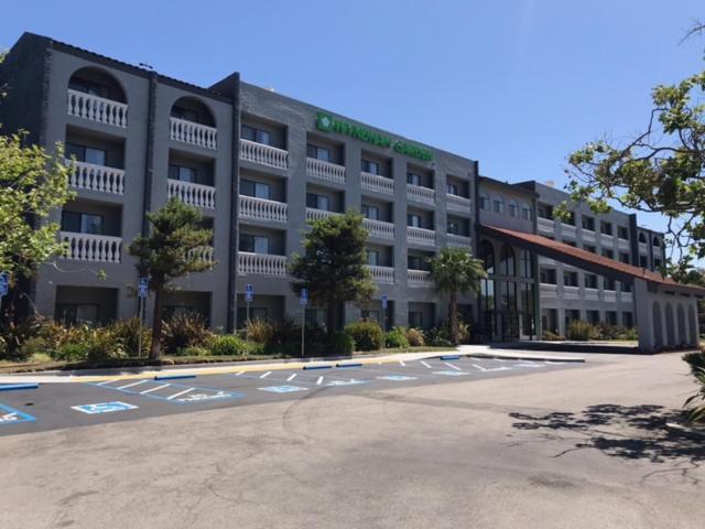 Wyndham Garden Newark Fremont Silicon Valley Екстериор снимка