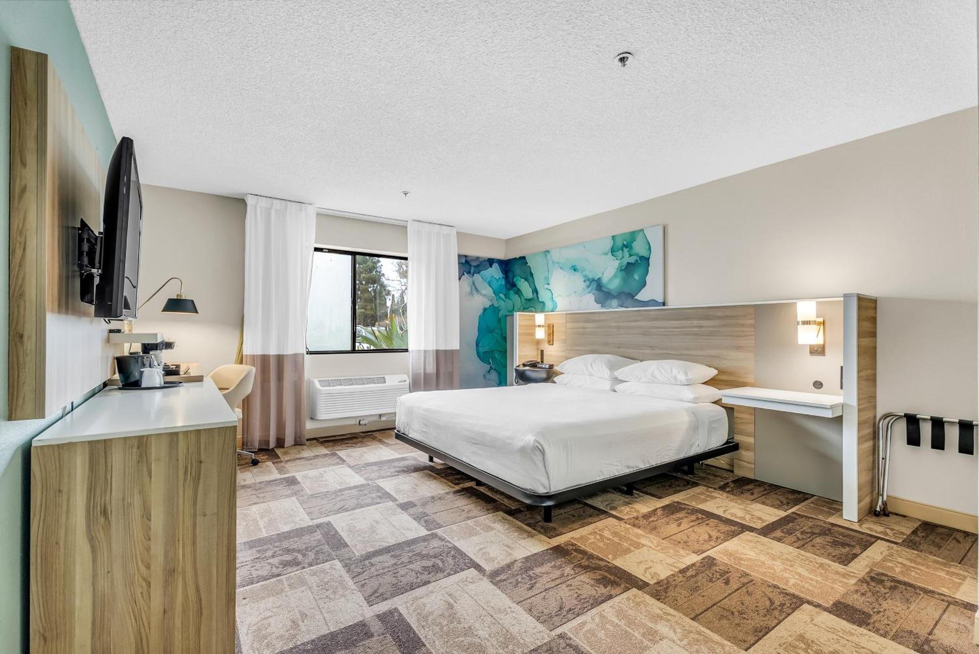 Wyndham Garden Newark Fremont Silicon Valley Екстериор снимка