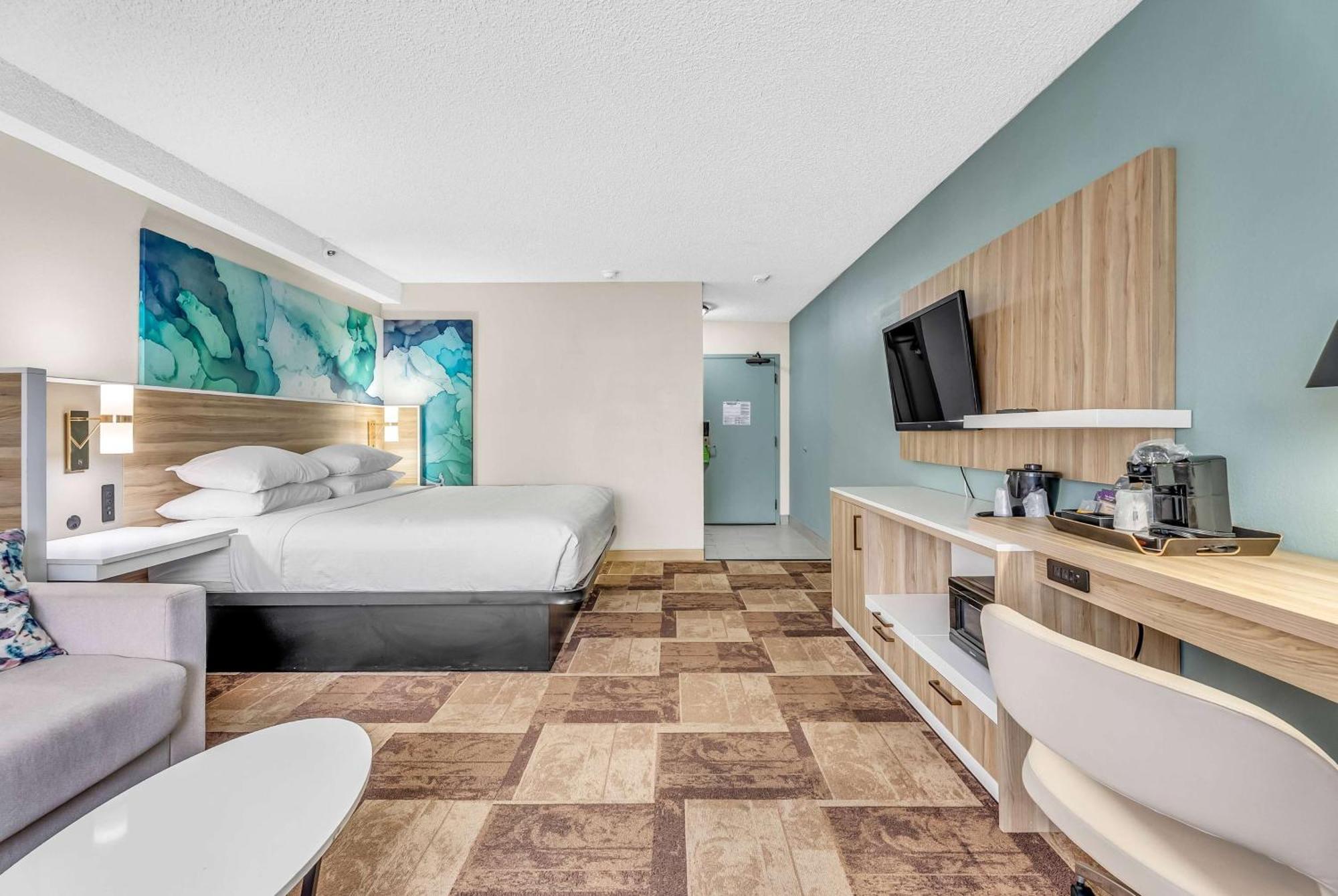 Wyndham Garden Newark Fremont Silicon Valley Екстериор снимка